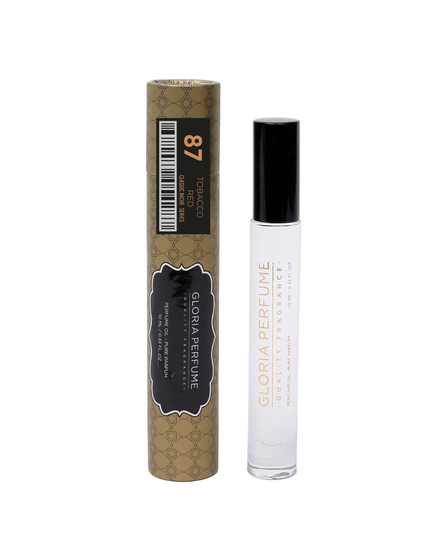 TOBACCO RED 10 ML UNİSEX CONCENTRATED PERFUME