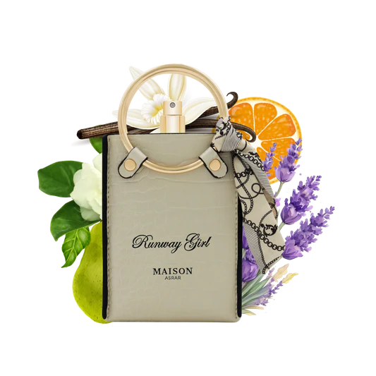 Maison Asrar Runway Girl Eau de Parfum 100 ml – Damen