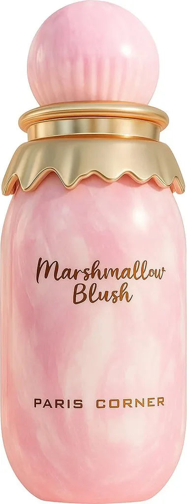 Paris Corner Marshmello Eau de Parfum 100 ml – Unisex