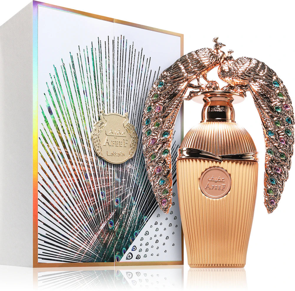 Lattafa Afeef Eau de Parfum 100 ml – Unisex