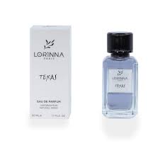 Lorinna TEXAS 50 ML Eau de Parfum MEN
