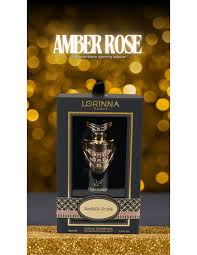 Lorinna AMBER ROSE 100 ML SELECTIVE COLLECTION 2