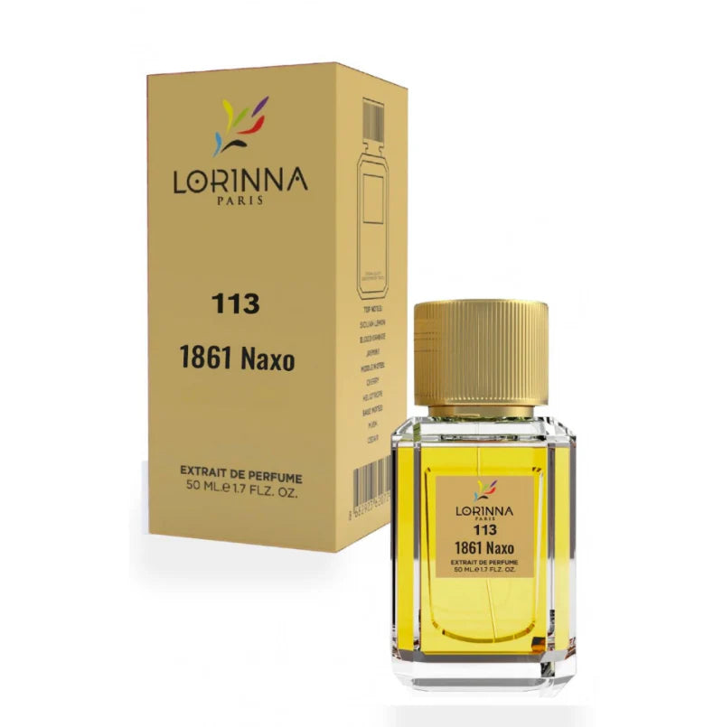 Lorinna NAXO 50 ML Extract de Parfum MEN