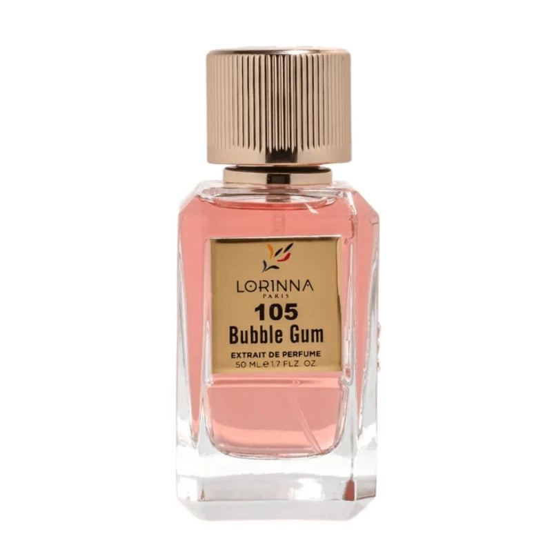 Lorinna BUBBLE GUM 50 ML Extract de Parfum Women