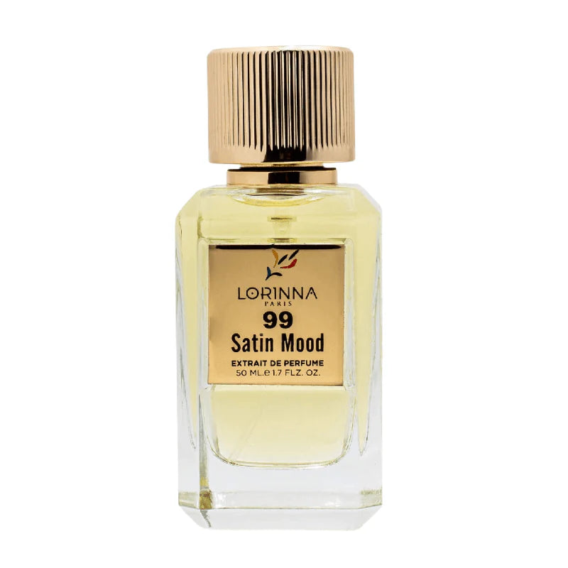 Lorinna SATIN MOOD 50 ML Extract de Parfum UNISEX