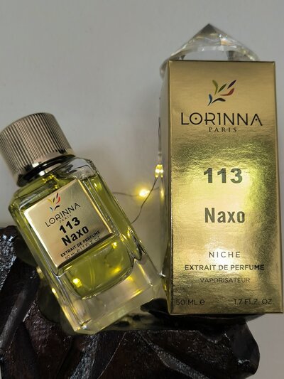 Lorinna NAXO 50 ML Extract de Parfum MEN