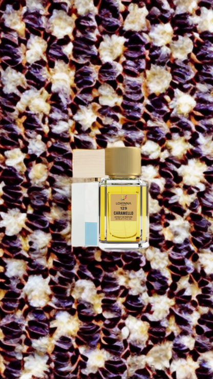 Lorinna CARAMELLO 50 ML Extract de Parfum UNISEX