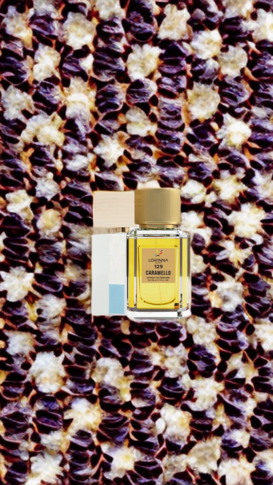 Lorinna CARAMELLO 50 ML Extract de Parfum UNISEX