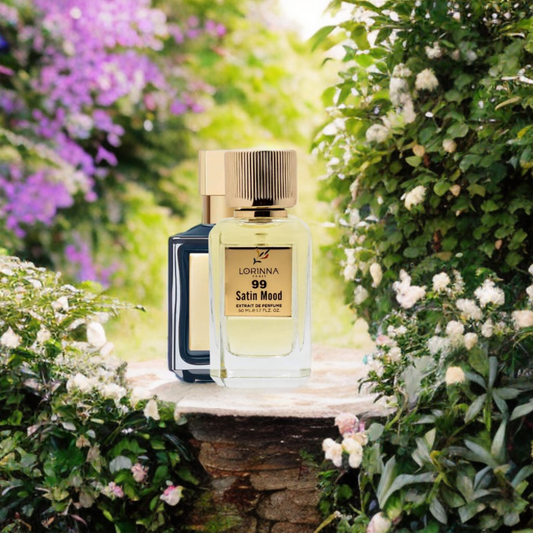 Lorinna SATIN MOOD 50 ML Extract de Parfum UNISEX
