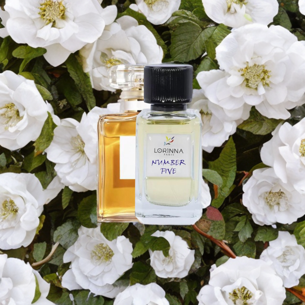 Lorinna NUMBER FİVE 50 ML Eau de Parfum WOMEN