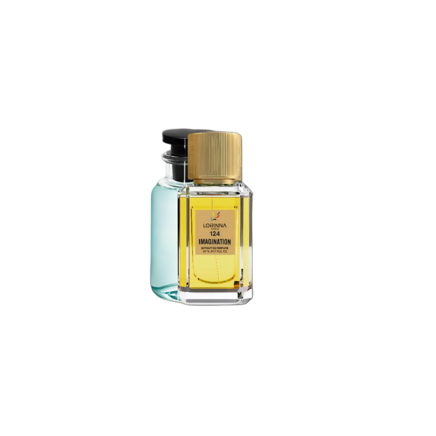 Lorinna IMAGINATION 50 ML Extract de Parfum  MEN