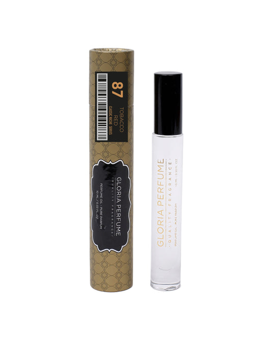 TOBACCO RED 10 ML UNİSEX CONCENTRATED PERFUME