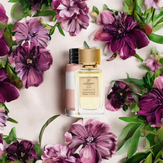 Lorinna OUD SPARTACUS 50 ML Extract de Parfum UNİSEX