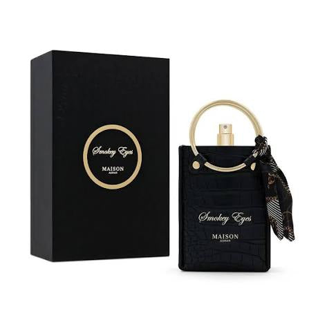 Maison Asrar Smokey Eyes Eau de Parfum 100 ml – Damen