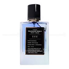Fragrance World YYY Prive Series Eau de Parfum 70/100 ml Unisex