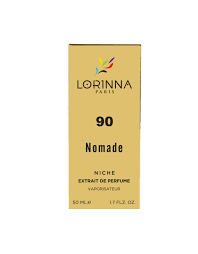 Lorinna NOMADE 50 ML Extract de Parfum MEN