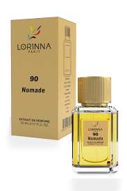 Lorinna NOMADE 50 ML Extract de Parfum MEN