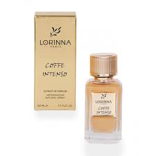 Lorinna COFFE INTENSO 50 ML Extract de Parfum UNİSEX