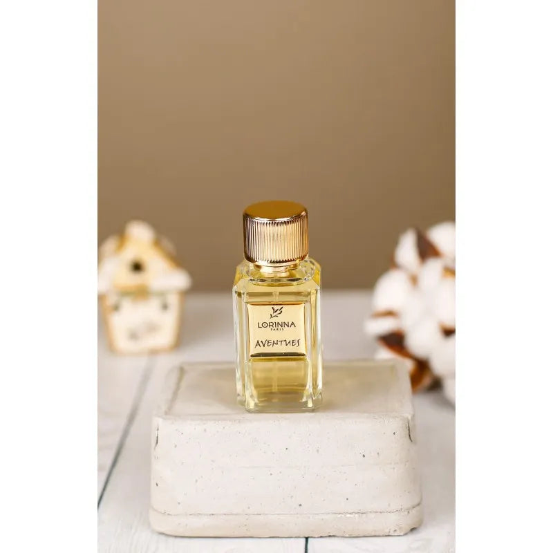 Lorinna AVENTUES 50 ML Extract de Parfum MEN