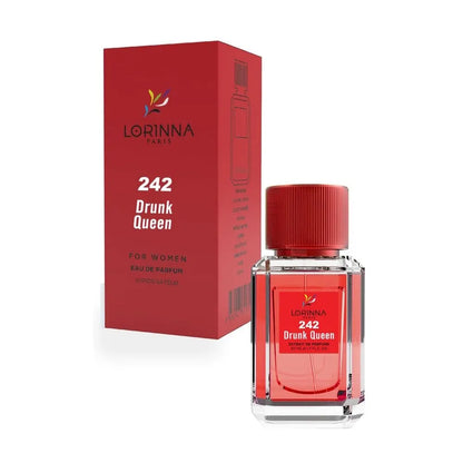 Lorinna DRUNK QUEEN 50 ML Eau de Parfum WOMEN