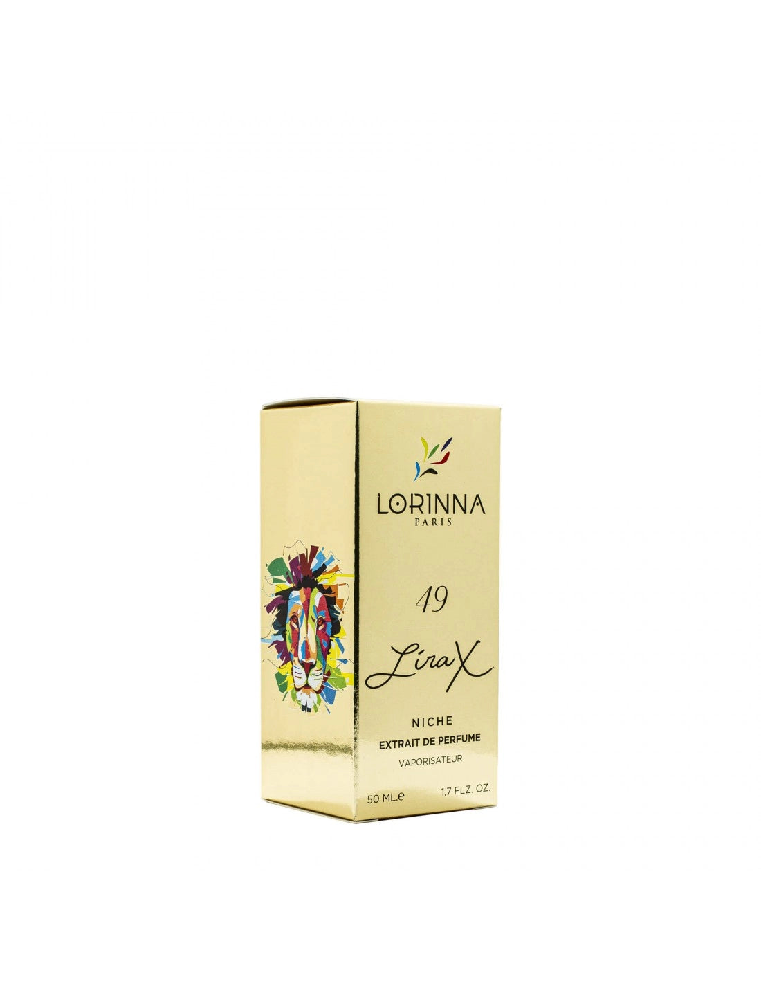 Lorinna LİRA X 50 ML Extract de Parfum UNİSEX