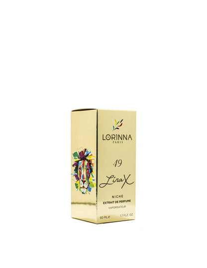 Lorinna LİRA X 50 ML Extract de Parfum UNİSEX