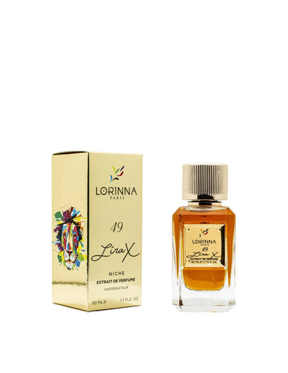 Lorinna LİRA X 50 ML Extract de Parfum UNİSEX