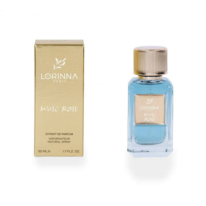 Lorinna MUSC ROSES 50 ML Extract de Parfum WOMEN