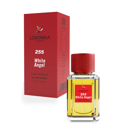 Lorinna WHİTE ANGEL 50 ML Eau de Parfum WOMEN