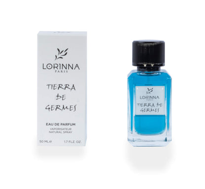Lorinna TİERRA DE GERMES 50 ML Extract de Parfum MEN