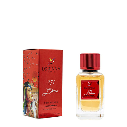 Lorinna LİBREE 50 ML Eau de Parfum WOMEN